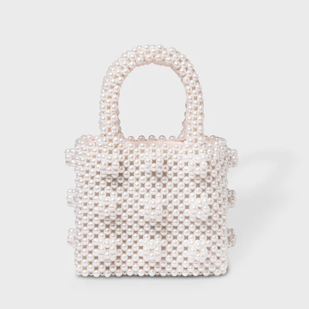 SHRIMPS Mini Antonia Bag